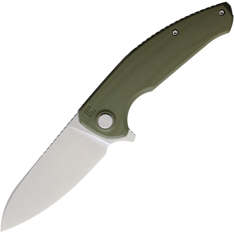 Natrix Linerlock Green G10