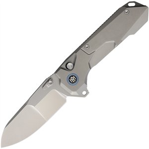 Cosmic Button Linerlock Ti