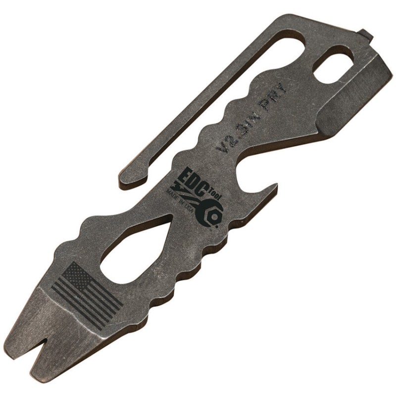 Pry Bar Multi Tool 3" Tumbled