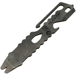 Pry Bar Multi Tool 4" Tumbled