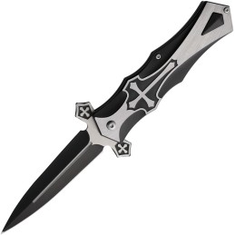 Knight Linerlock A/O Black