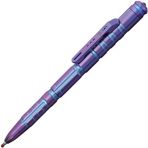 Tactical Pen Ti Purple