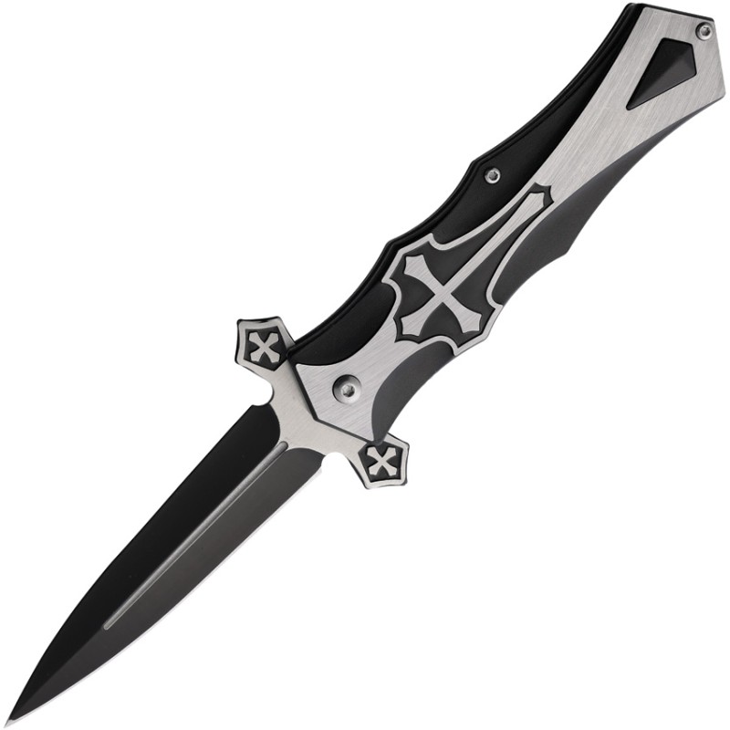 Knight Linerlock A/O Black