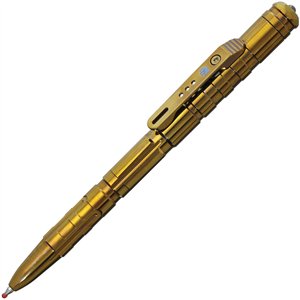 Tactical Pen Ti Gold