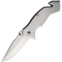 Linerlock A/O Silver