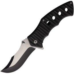 Linerlock A/O Black