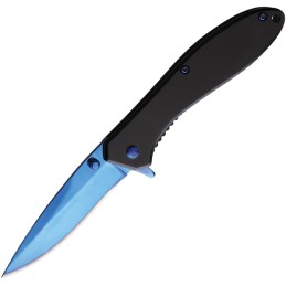 Linerlock A/O Black Blue