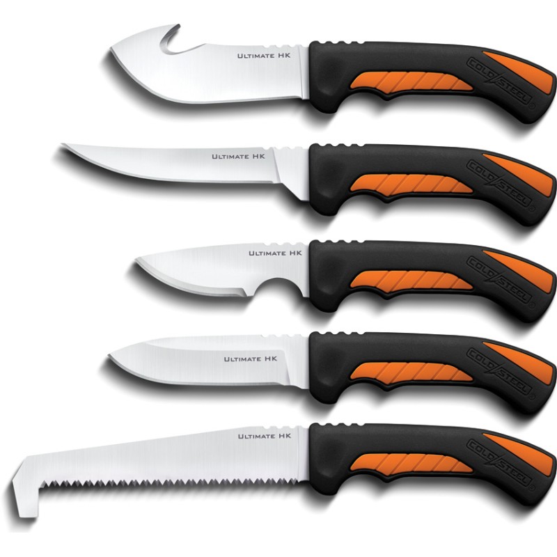 Fixed Blade Hunting Kit