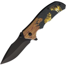 Wolf Linerlock A/O