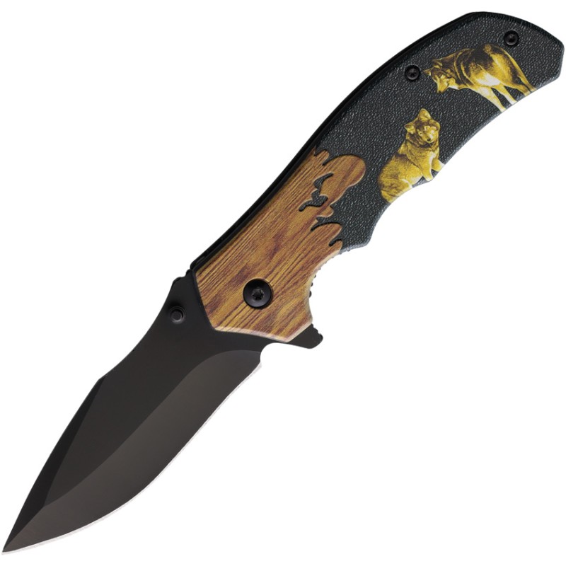 Wolf Linerlock A/O