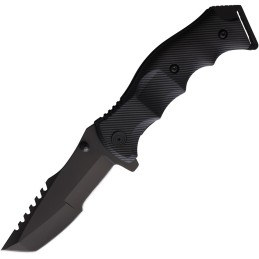 Tactical Linerlock A/O Black