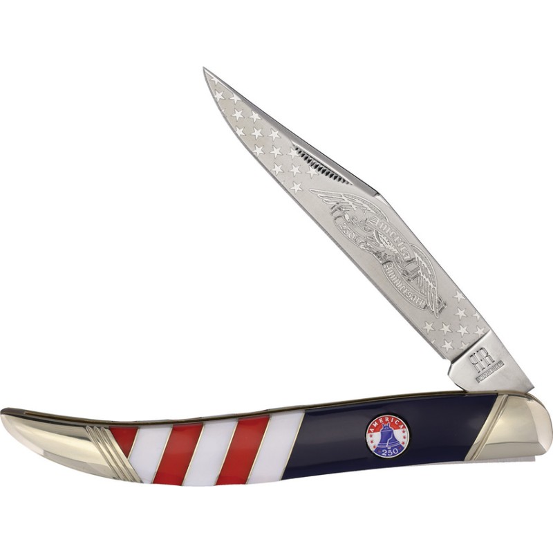 Lg Toothpick 250 USA Annv