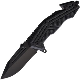 Linerlock A/O Black