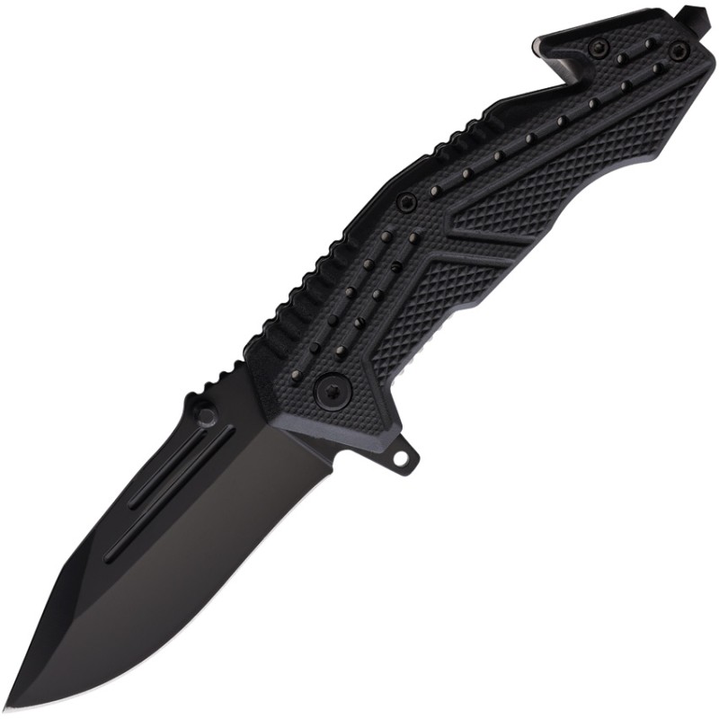 Linerlock A/O Black