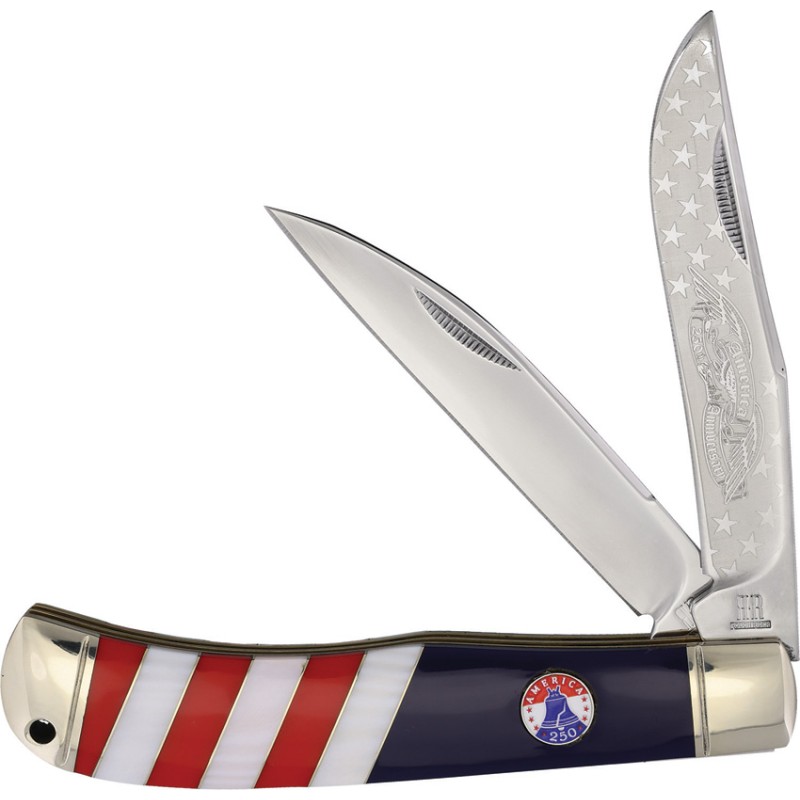 Jumbo Trapper 250 USA Annv