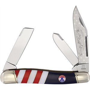 Texas Stockman 250 USA Annv