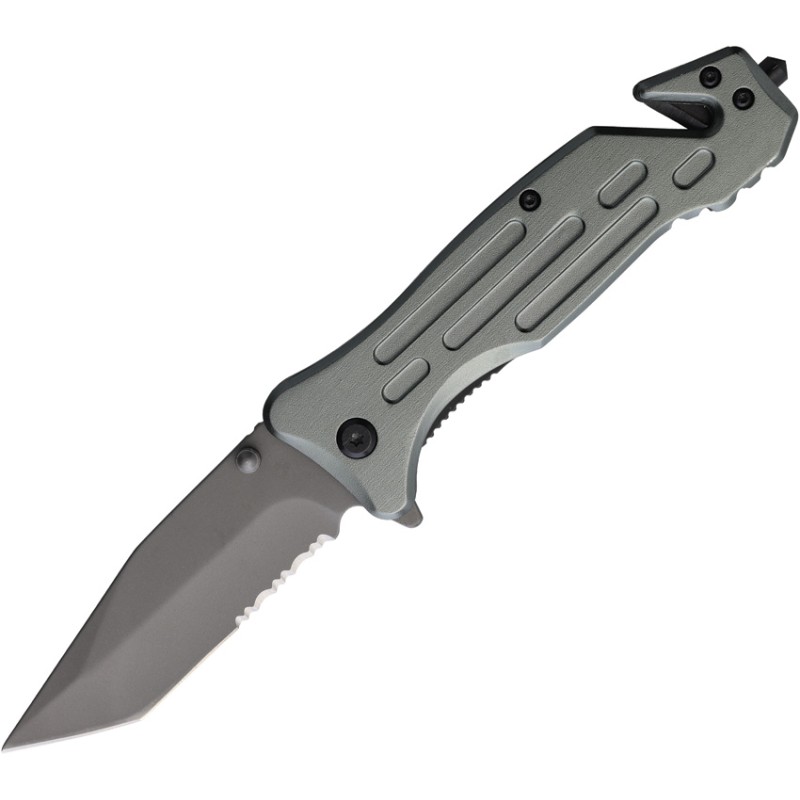 Rescue Linerlock A/O Gray