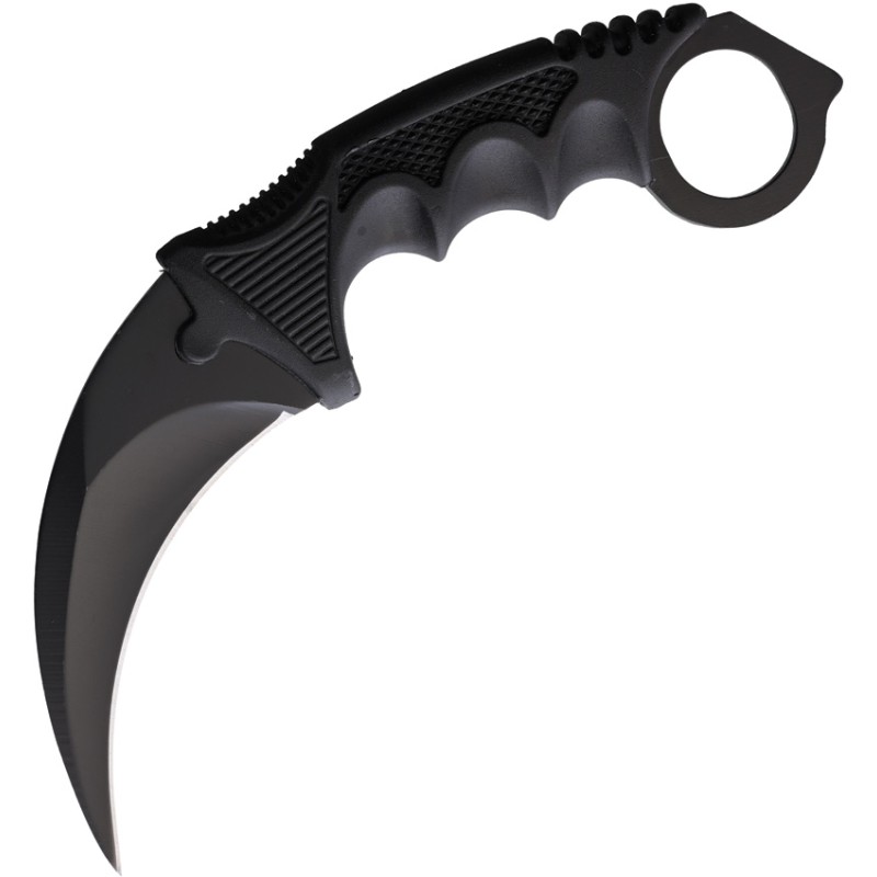 Karambit Fixed Black