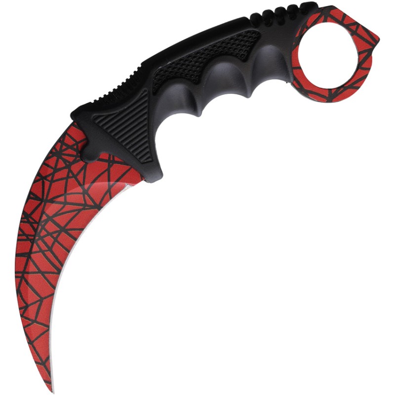 Karambit Fixed Red