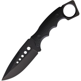 Tactical Fixed Blade Black