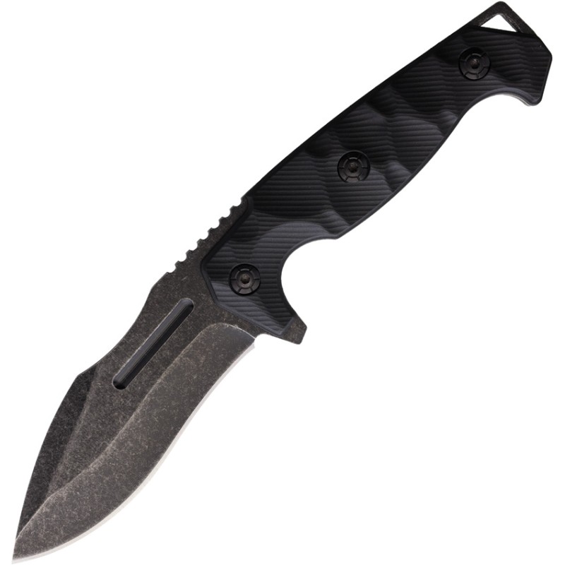 Tactical Fixed Blade Black