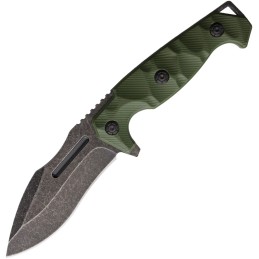 Tactical Fixed Blade OD