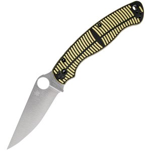 Military 2 Salt Compr Lock Ylw