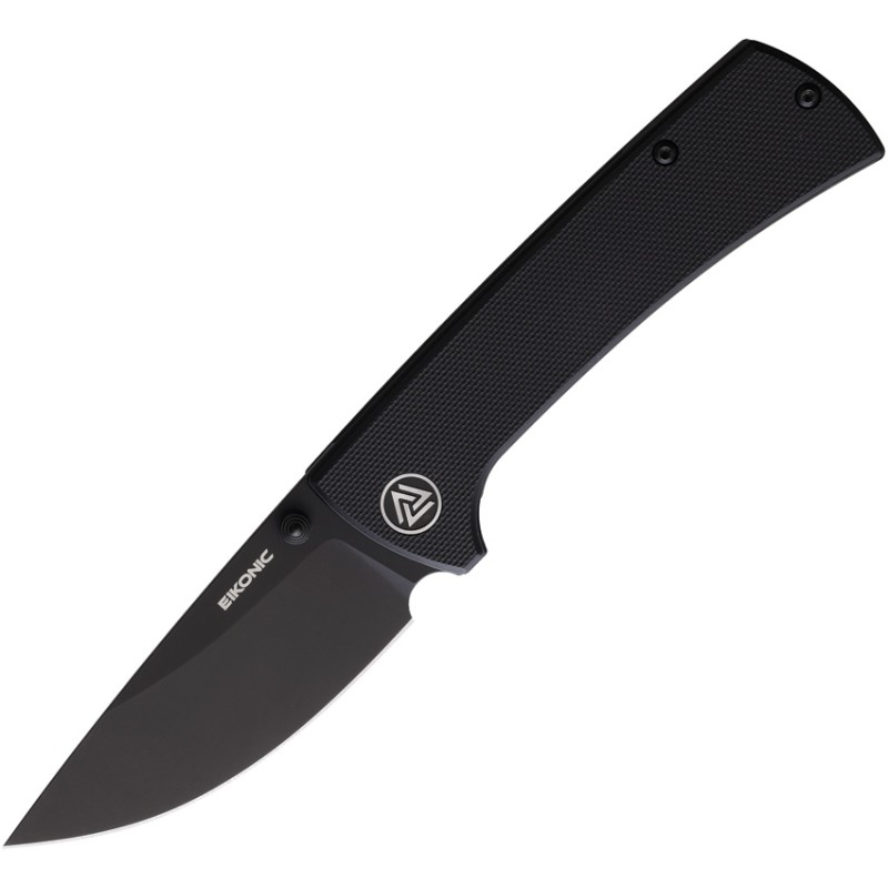 RCK9 Linerlock Black