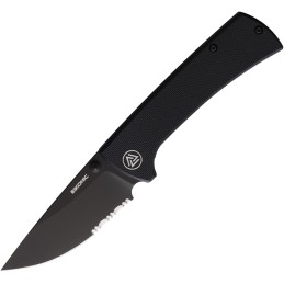 RCK9 Linerlock Black