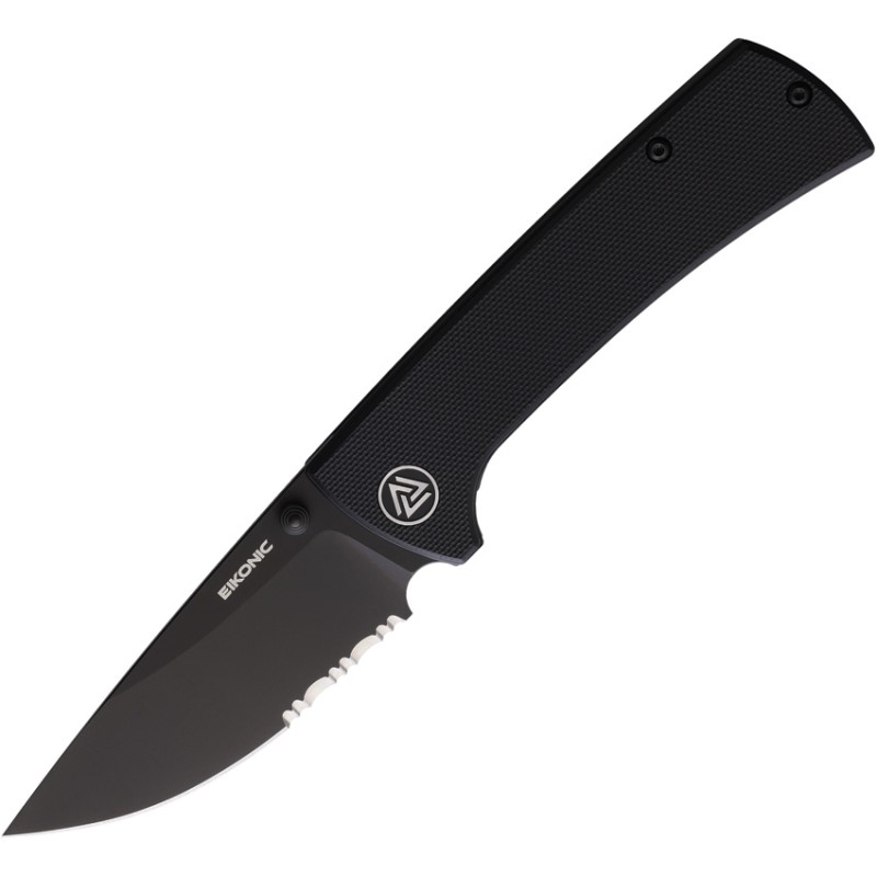 RCK9 Linerlock Black