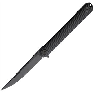 Nemec Linerlock Black GFN