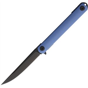 Nemec Linerlock Blue GFN