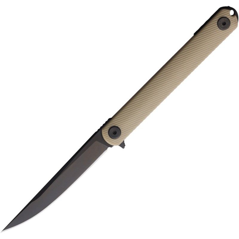 Nemec Linerlock Tan GFN