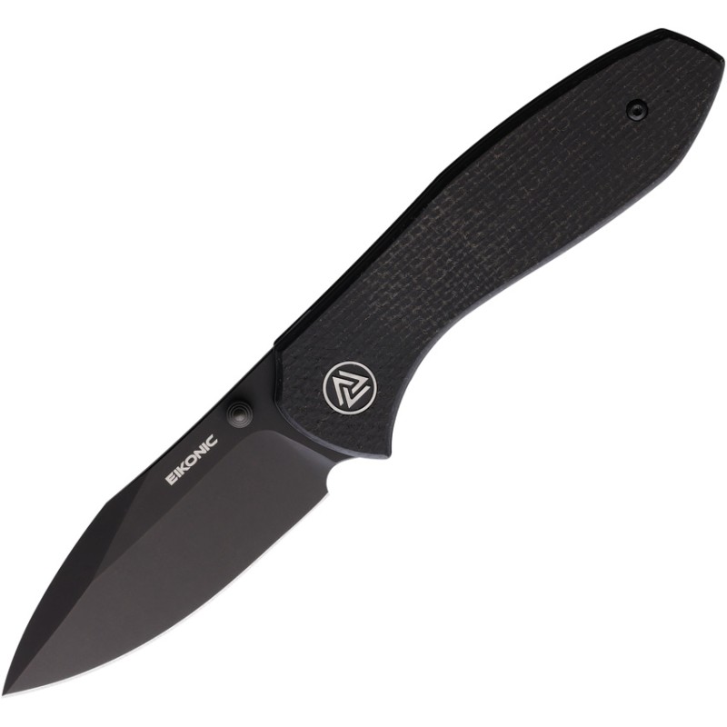 Kasador Linerlock Black