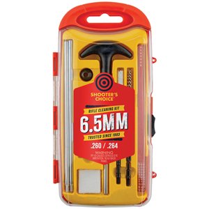 6.5mm Cal Rifle Cleaning Kit