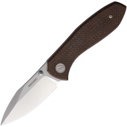 Kasador Linerlock Brown