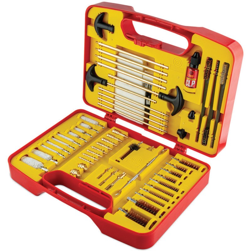 Universal Gun Cleaning Kit