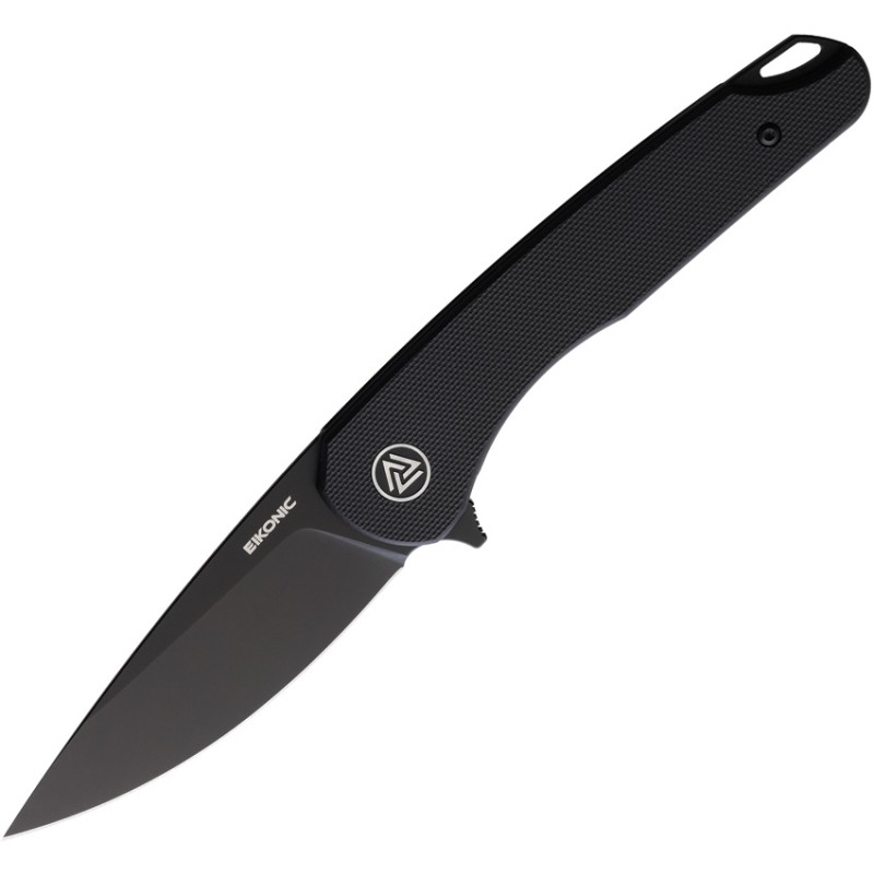 Dromas Linerlock Black