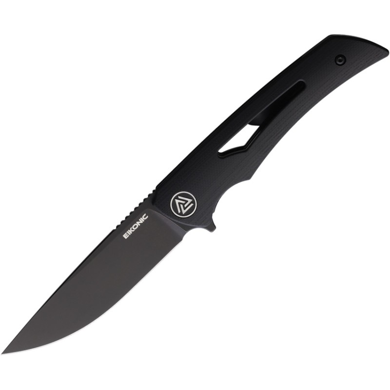 Aperture Linerlock Black