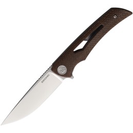 Aperture Linerlock Brown