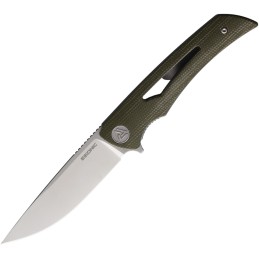 Aperture Linerlock OD Green