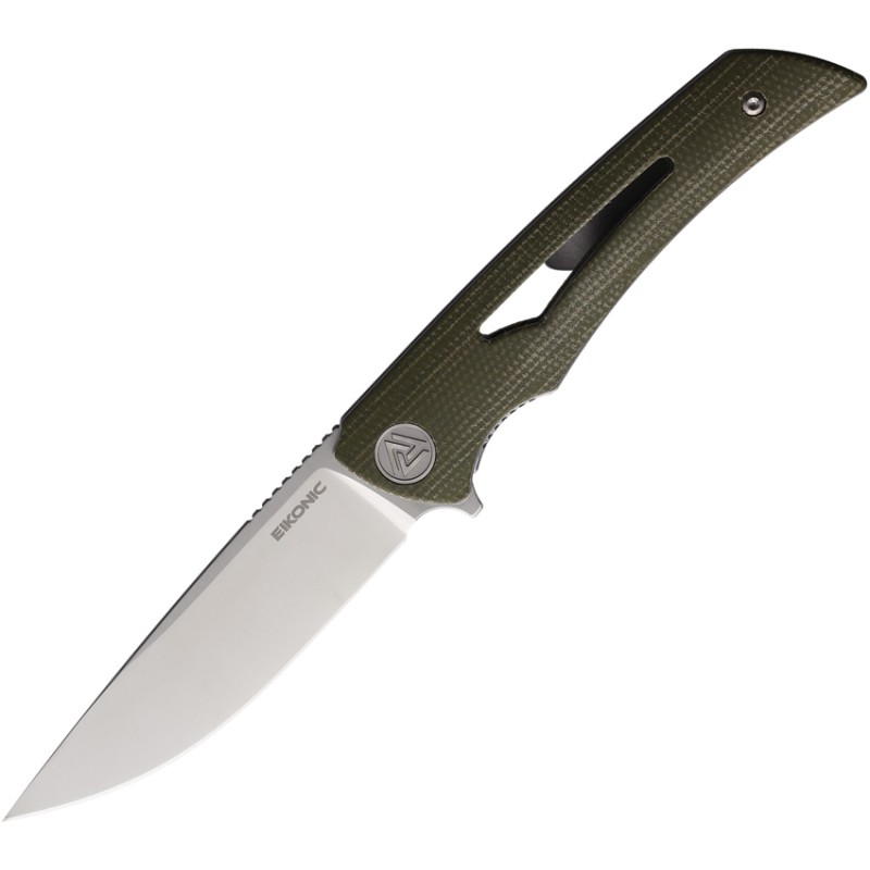 Aperture Linerlock OD Green