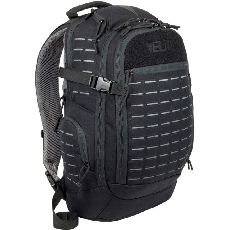 Guardian Backpack Black