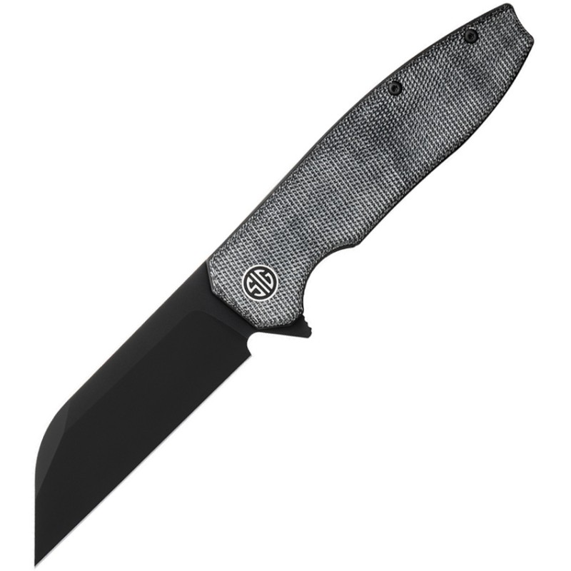 KARAK Linerlock Grey Black