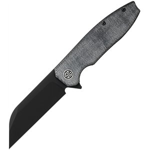 KARAK Linerlock Grey Black