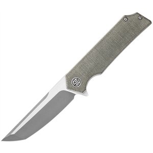 TSURU Linerlock OD Green