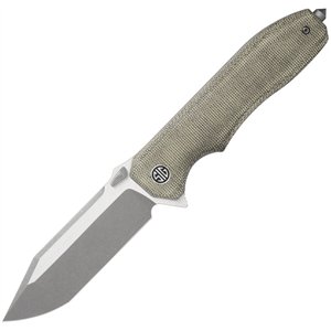 VALIDUS Linerlock OD Green