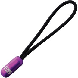 Pill Bead Lanyard Purple