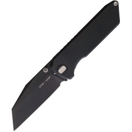 Micro Surgeon Framelock Black