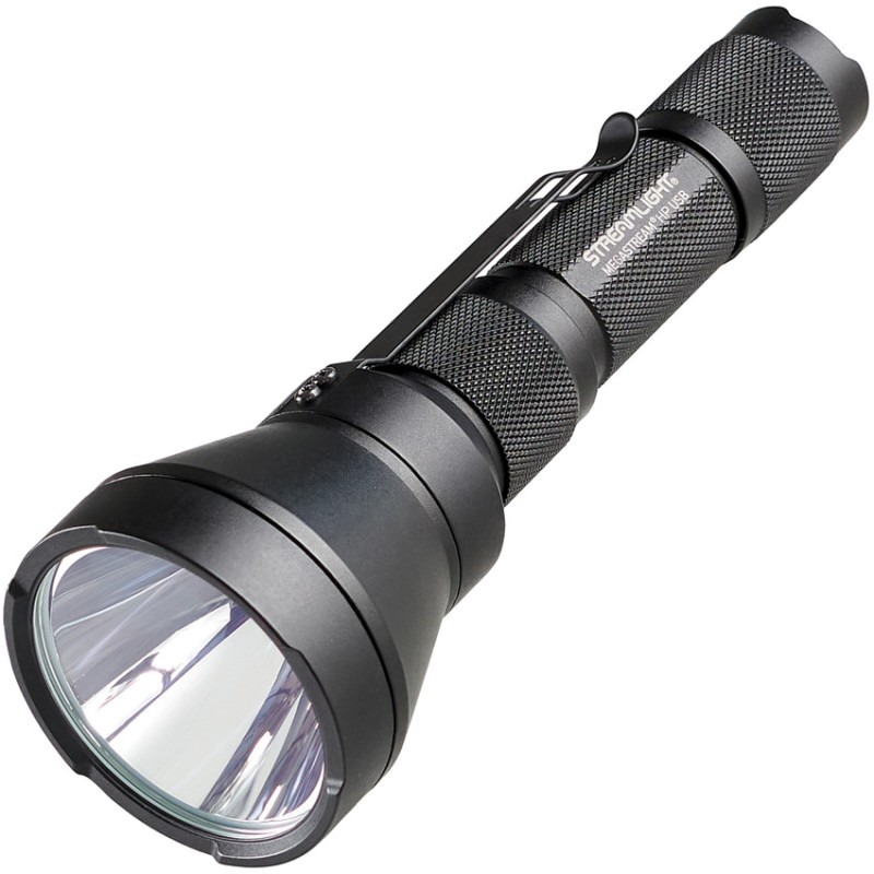 MegaStream HP USB Flashlight
